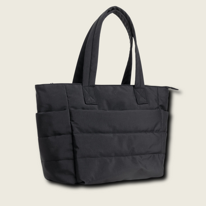 Oriana Puffy Tote Bag