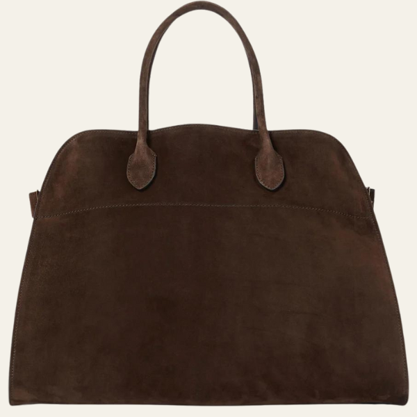 Amelia Suede Bag