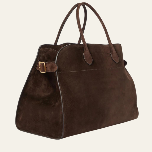 Amelia Suede Bag