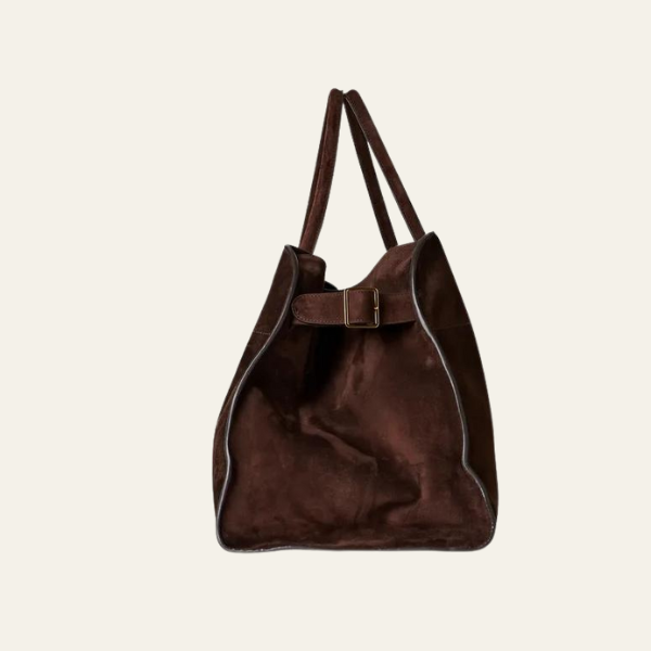 Amelia Suede Bag