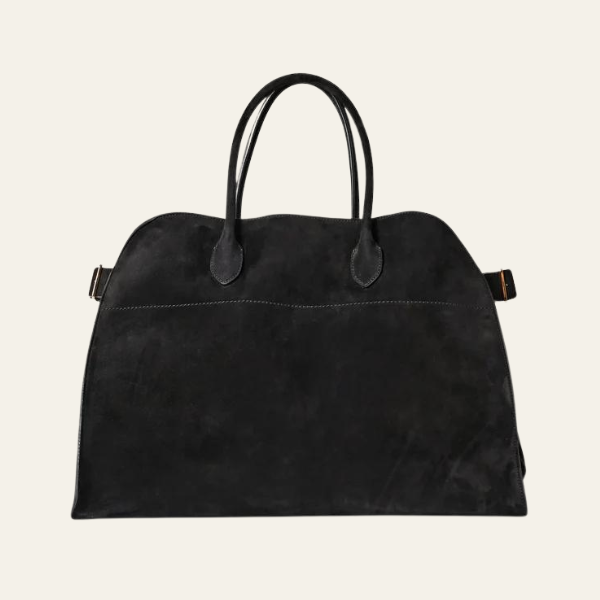 Amelia Suede Bag