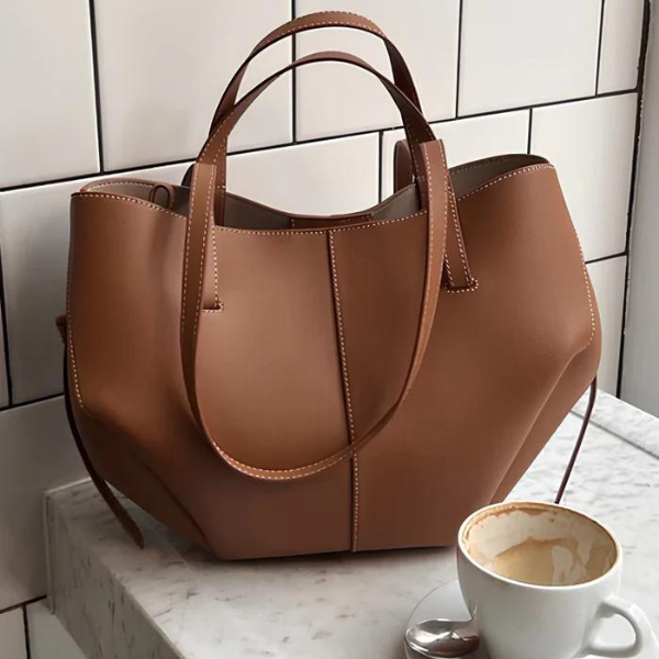 Olivia Vegan Leather Bag