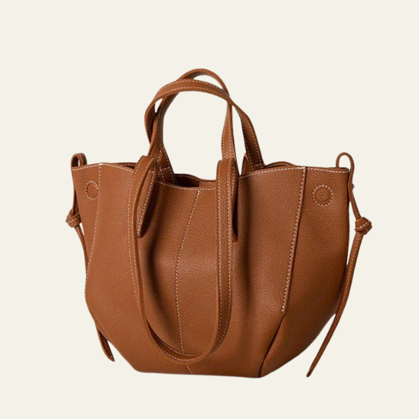 Olivia Vegan Leather Bag