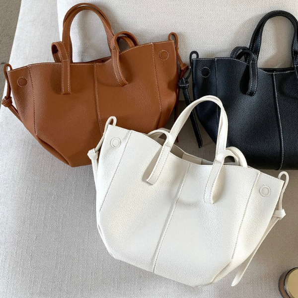 Olivia Vegan Leather Bag