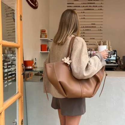 Olivia Vegan Leather Bag