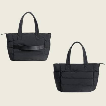 Oriana Puffy Tote Bag