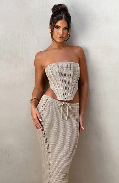 ASHLEY TWO-PIECE (CORSET + SKIRT)